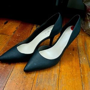 Womens nine-west heels